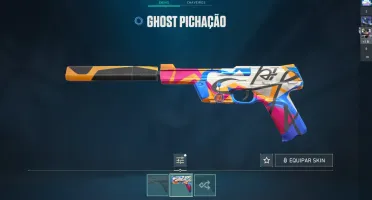 Conta com Skins para Começar (Faca Transição, Vandal & Etc).