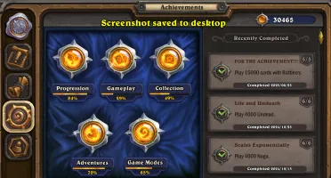 Conta World of Warcraft 15 anos colecionador+ Hearthstone