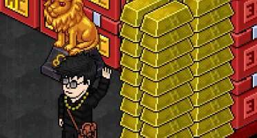 [Mais Barato] 🥇 Mil Moedas (1000c) - Habbo Hotel
