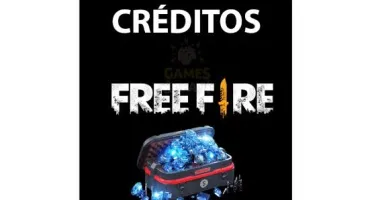 Créditos Free Fire 50 R$