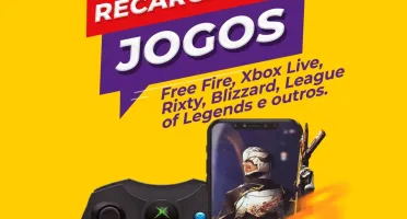 Créditos Free Fire 50 R$