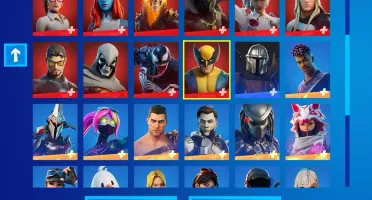 CONTA FORTNITE MUITAS SKINS E PICARETAS - MUITO BARATA -