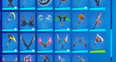 CONTA FORTNITE MUITAS SKINS E PICARETAS - MUITO BARATA -