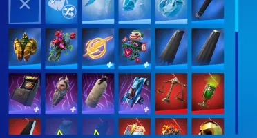 CONTA FORTNITE MUITAS SKINS E PICARETAS - MUITO BARATA -