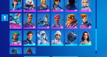 CONTA FORTNITE MUITAS SKINS E PICARETAS - MUITO BARATA -