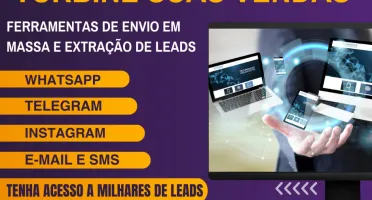 Whatzapp Bot + Instagram + Telegram Mega Pack para Monetizar