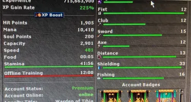 MS Level 350 Menera