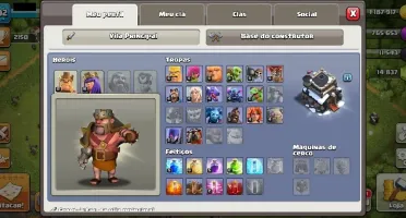 CV 9 feito para vender com quase 15000 gemas