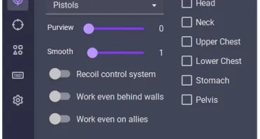 CS:GO Aimbot | EPS | RADAR