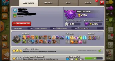 clash of clans cv 8.5 top