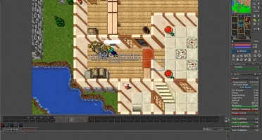 Vendo Knight, lvl 98 - tibia