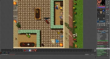 Vendo Knight, lvl 98 - tibia