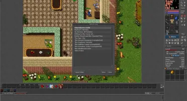 Vendo Knight, lvl 98 - tibia