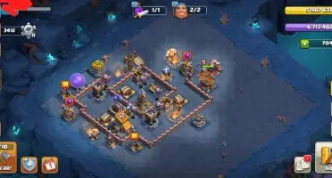 Cv 15 Quase Full Com Varias Skins De Heroi E 7 Paisagens