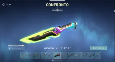 conta de valorant valiosa
