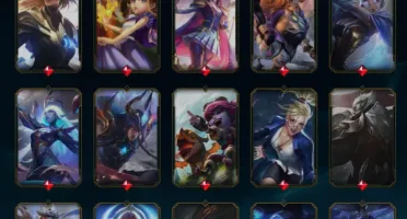Conta LOL - 122 Skins Bronze 2 + Valorant - 2 Facas, na md5