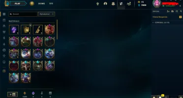 Conta Level 699