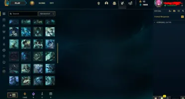 Conta Level 699