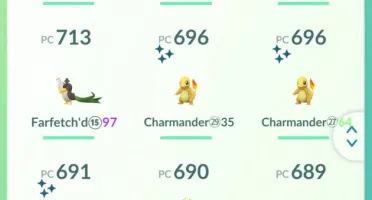 Vendo Minha Conta De Pokémon Go Com lendários e muito mais