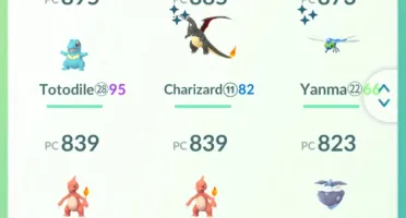 Vendo Minha Conta De Pokémon Go Com lendários e muito mais