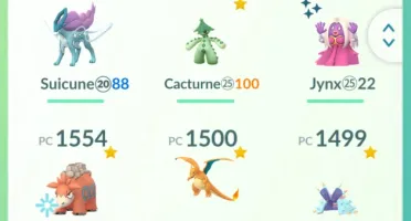 Vendo Minha Conta De Pokémon Go Com lendários e muito mais