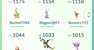 Vendo Minha Conta De Pokémon Go Com lendários e muito mais