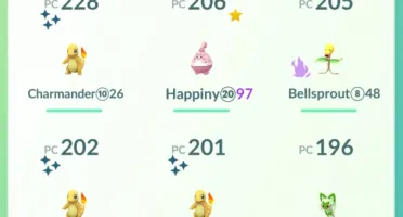 Vendo Minha Conta De Pokémon Go Com lendários e muito mais