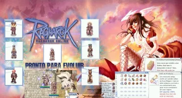CONTA ULTRA RARA Ragnarok