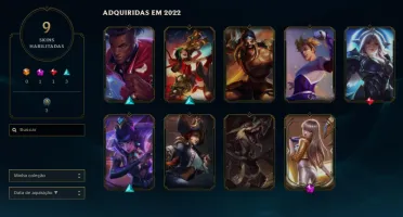 Conta Mestre 225PdL KaiSa Prestígio