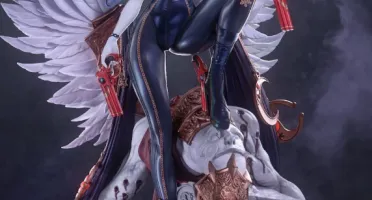 Bayonetta 2026 stl 3d