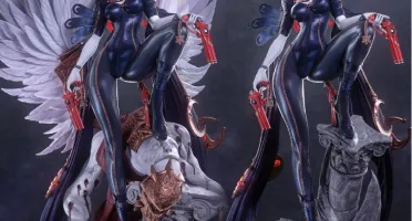 Bayonetta 2026 stl 3d