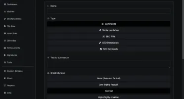 SISTEMA SAAS AI Writer v3.0.0 Gerador de conteúdo de IA