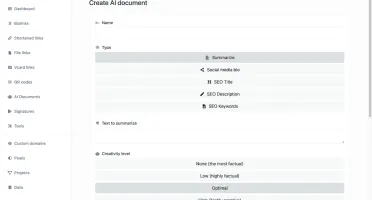 SISTEMA SAAS AI Writer v3.0.0 Gerador de conteúdo de IA
