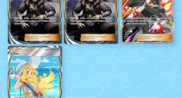 Conta Pokemon Tcg Poket