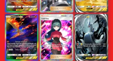 Conta Pokemon Tcg Poket