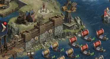 Conta Clash of kings castelo 16