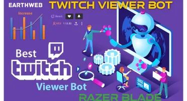 Twitch Viewer Bot GUI 2023
