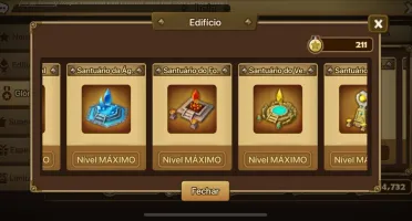 Contas Summoners War "Fermion"