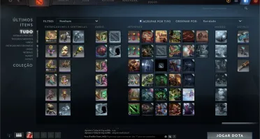 Conta de dota 2, medalha Ancestral II