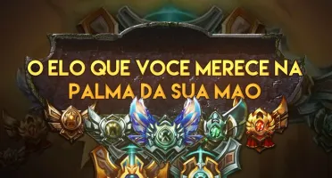 Elo Job - Bronze, Prata e Gold