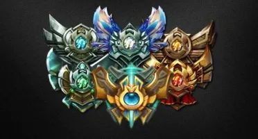 Elo Job - Bronze, Prata e Gold