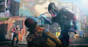 Watch Dogs: Legion
