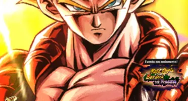 Conta Dragon Ball Legends - Nível 245 (6.365 Cristais)