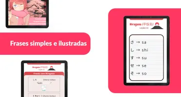 E- book Aprenda Hiragana Japonês de Forma Descomplicada 2025
