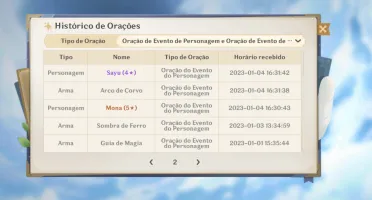[AR60] Bem upada + Garantido + 3 arcontes