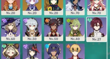 [AR60] Bem upada + Garantido + 3 arcontes