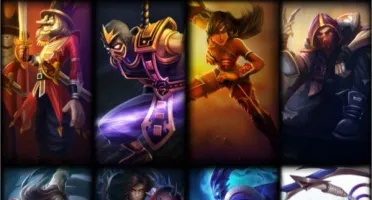 Conta League of Legends Prata 4