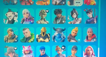 Conta Nfa Fortnite