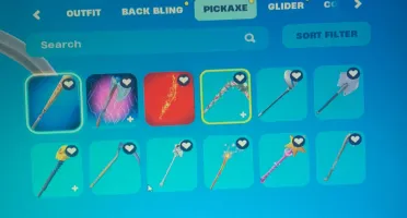 Conta Nfa Fortnite