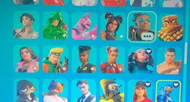 Conta Nfa Fortnite